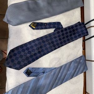 3 Men’s Ties